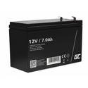 Bateria Selada GC 12V/7Ah