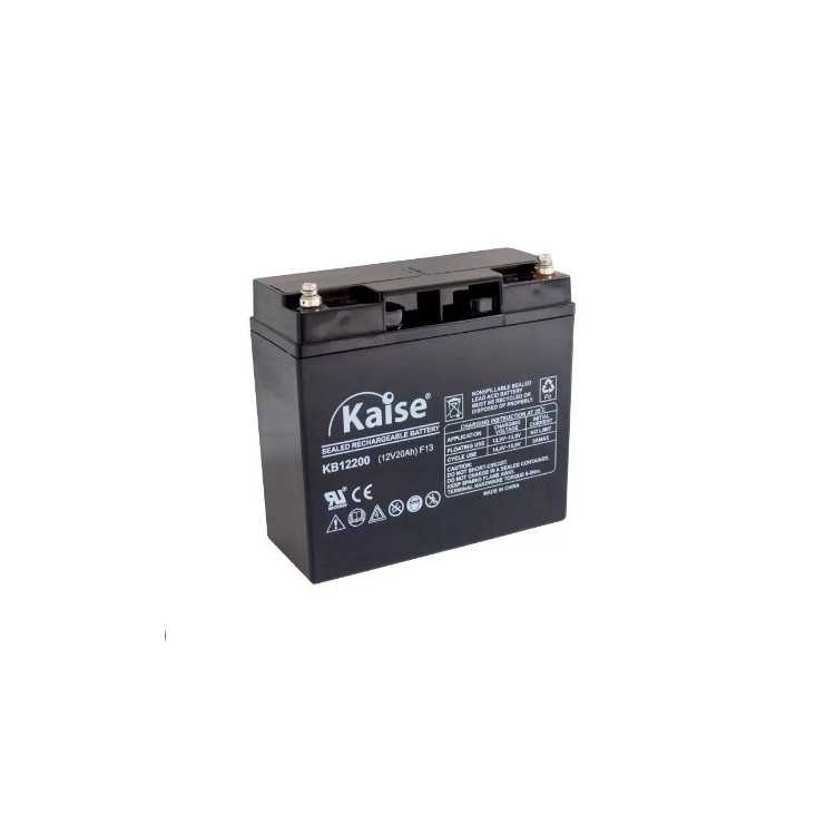 Bateria Kaise Compacta