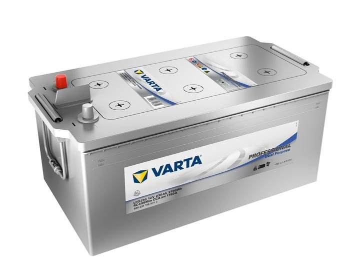 Bateria Varta Silver Dynamic