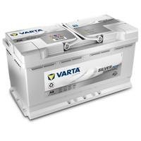 Bateria Varta para Equipamento Pesado