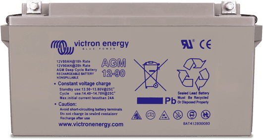 Bateria Victron Energy Gel