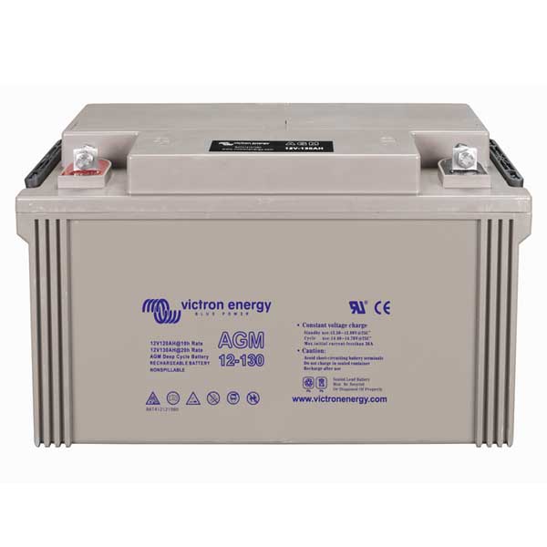 Bateria Victron Energy Gel (AGM)