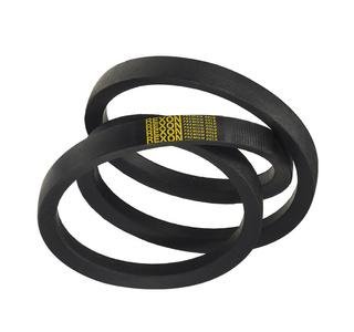 Correia Industrial em V