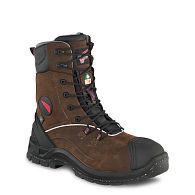 Bota de Segurança com Biqueira de Aço