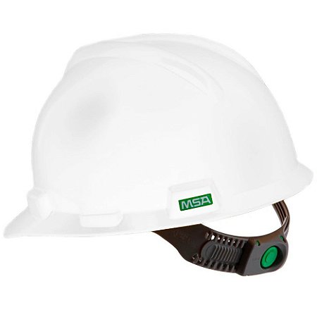 Capacete de Segurança Industrial