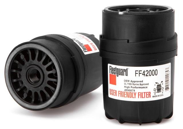 Filtro de Combustível Fleetguard (OEM Friendly)