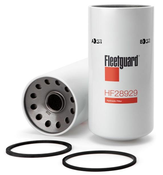 Filtro Hidráulico Fleetguard