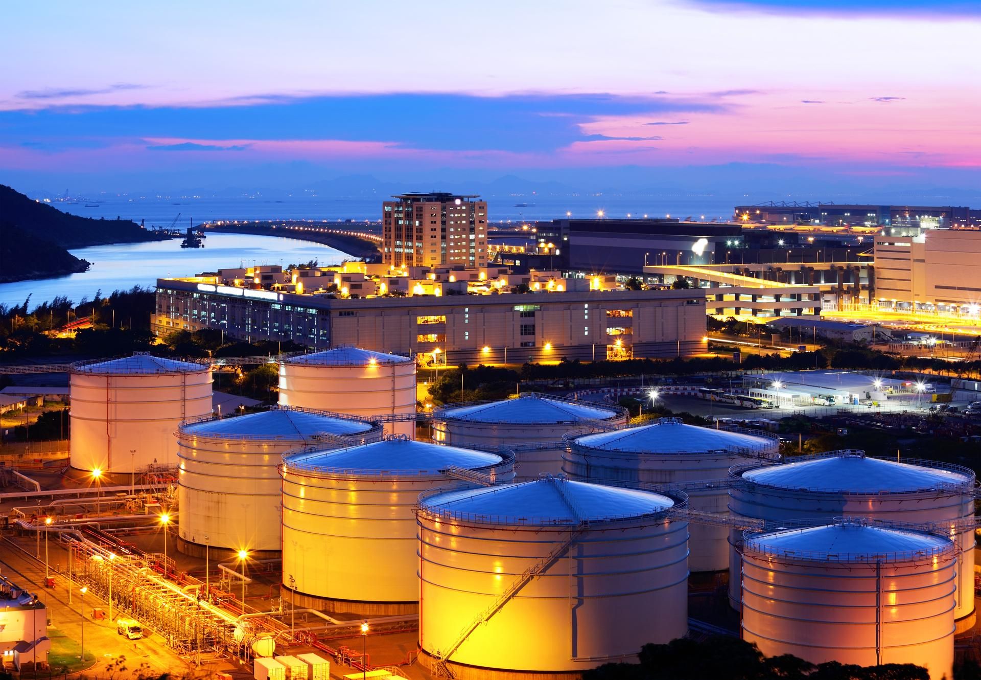 Hub logístico da Kosiki em Angola
