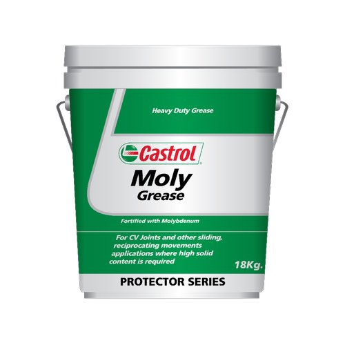 Castrol Moly Grease — Massa de Molibdênio