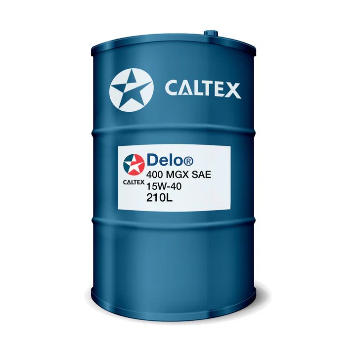 Óleo Caltex Delo 400 MGX SAE 5W-40