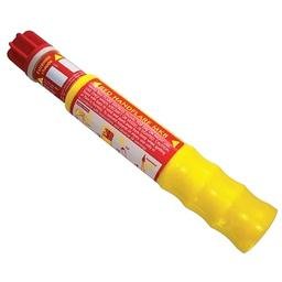 Sinal Fumígeno Laranja Flutuante